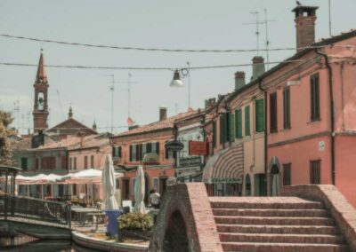 Ela Bologna - Comacchio - Pomposa - 02