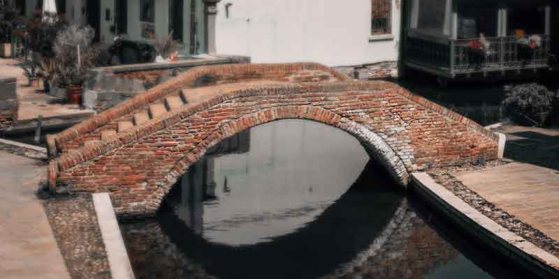 Ela Bologna - objava - futured image - Comacchio i samostan Pomposa